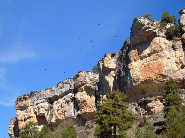  Trekking routes 